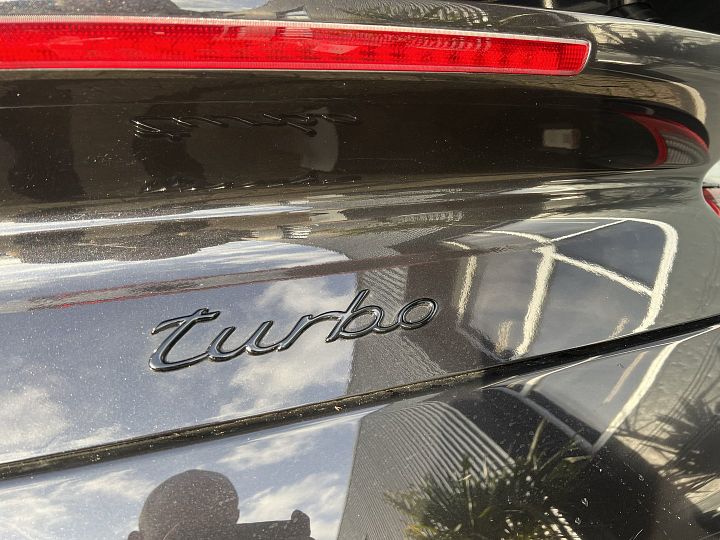 Porsche 997  911 hand geschakeld coupe 2007 zwart 481pk – Foto 18