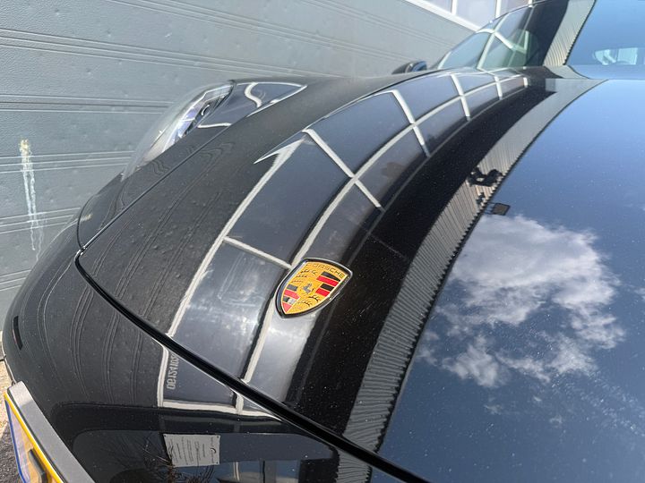 Porsche 911 992 Carrera 4 GTS cabrio Bose zwart zwart cabriolet  – Foto 13