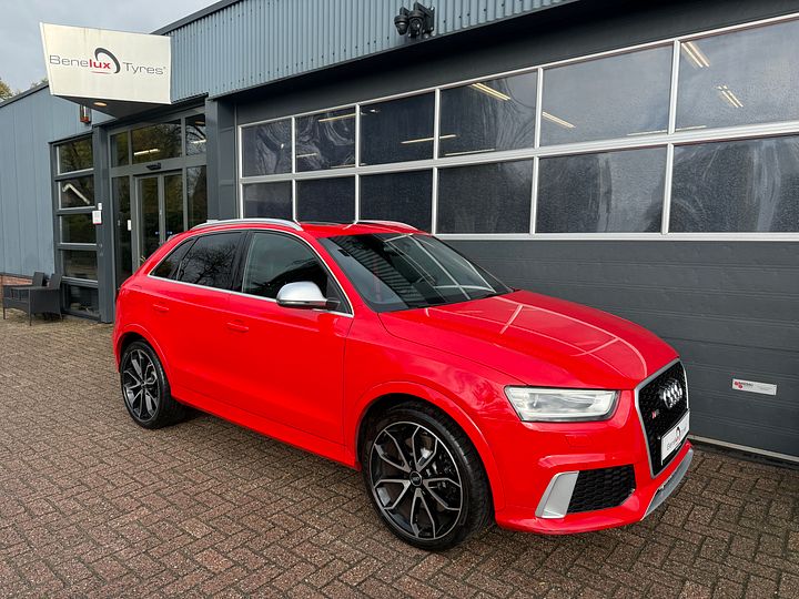 Audi RSQ3 RS Q3 panorama Bose camera keyless stoel verwarming leer Performance Pro + Quattro trekhaak  – Foto 2