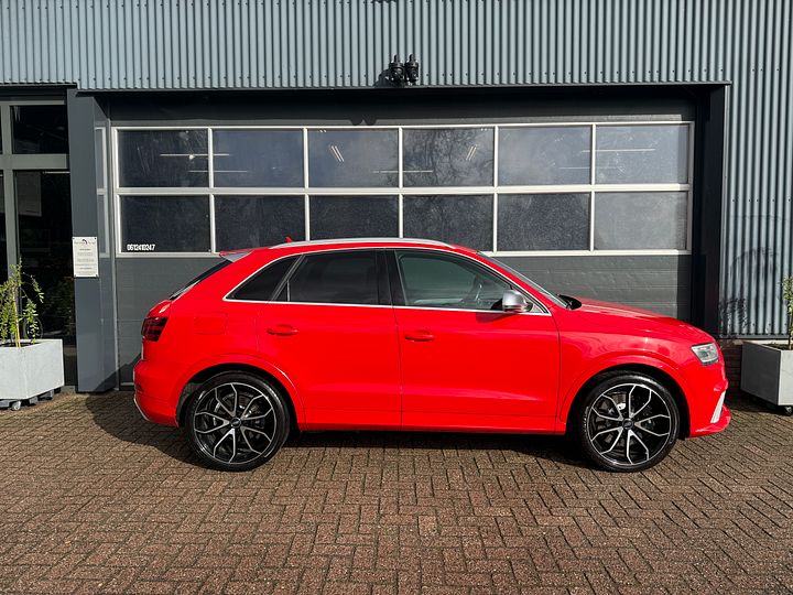 Audi RSQ3 RS Q3 panorama Bose camera keyless stoel verwarming leer Performance Pro + Quattro trekhaak  – Foto 3