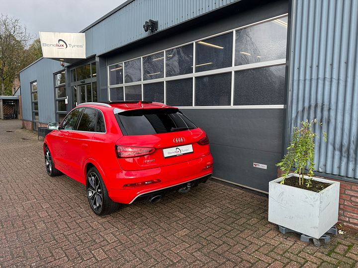 Audi RSQ3 RS Q3 panorama Bose camera keyless stoel verwarming leer Performance Pro + Quattro trekhaak  – Foto 12