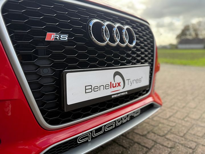 Audi RSQ3 RS Q3 panorama Bose camera keyless stoel verwarming leer Performance Pro + Quattro trekhaak  – Foto 26