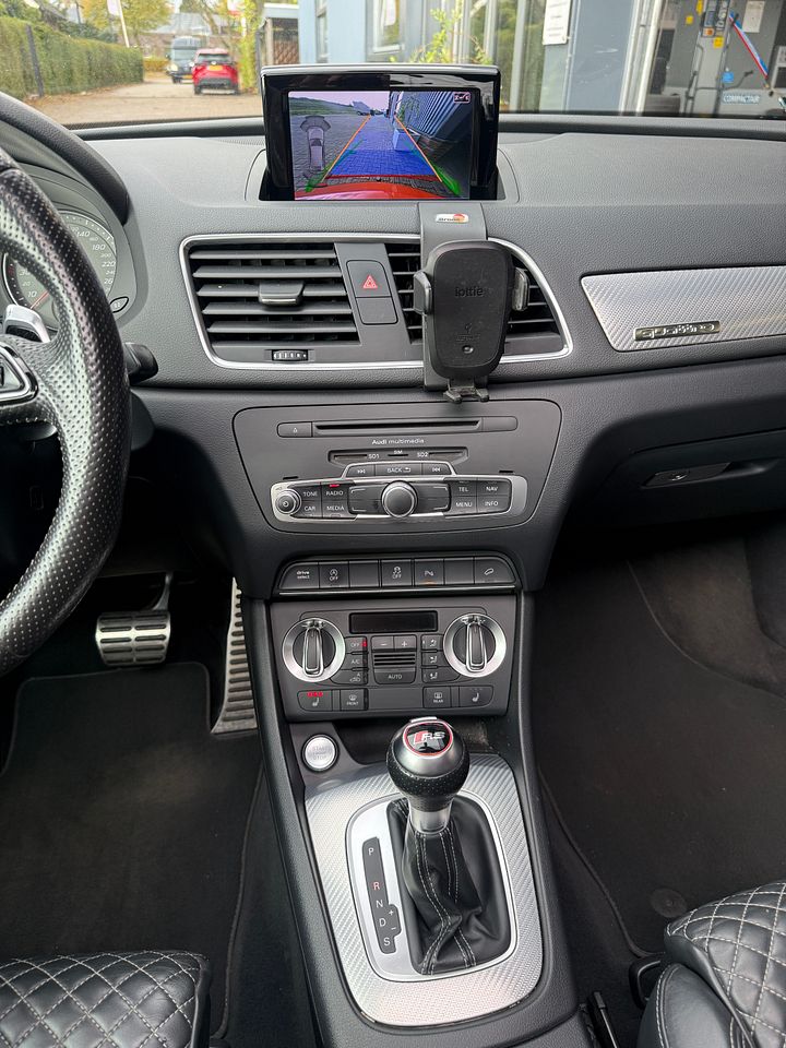 Audi RSQ3 RS Q3 panorama Bose camera keyless stoel verwarming leer Performance Pro + Quattro trekhaak  – Foto 19