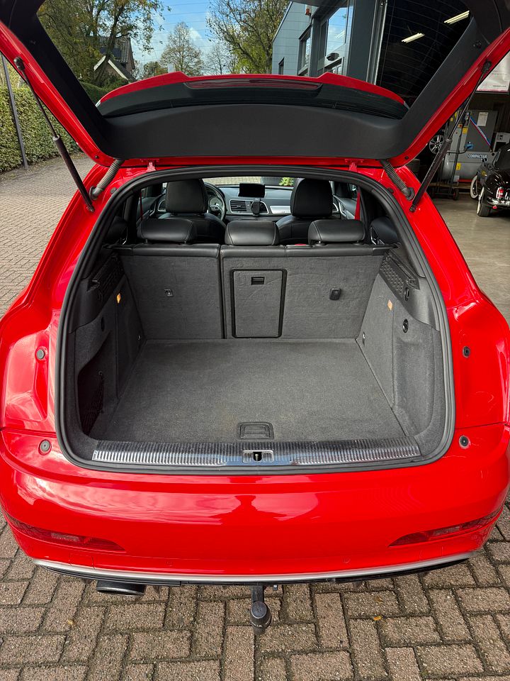 Audi RSQ3 RS Q3 panorama Bose camera keyless stoel verwarming leer Performance Pro + Quattro trekhaak  – Foto 24