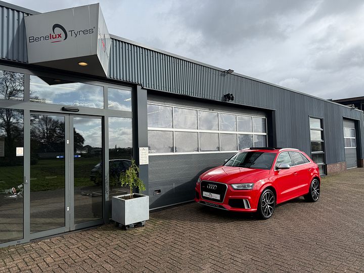 Audi RSQ3 RS Q3 panorama Bose camera keyless stoel verwarming leer Performance Pro + Quattro trekhaak  – Foto 7