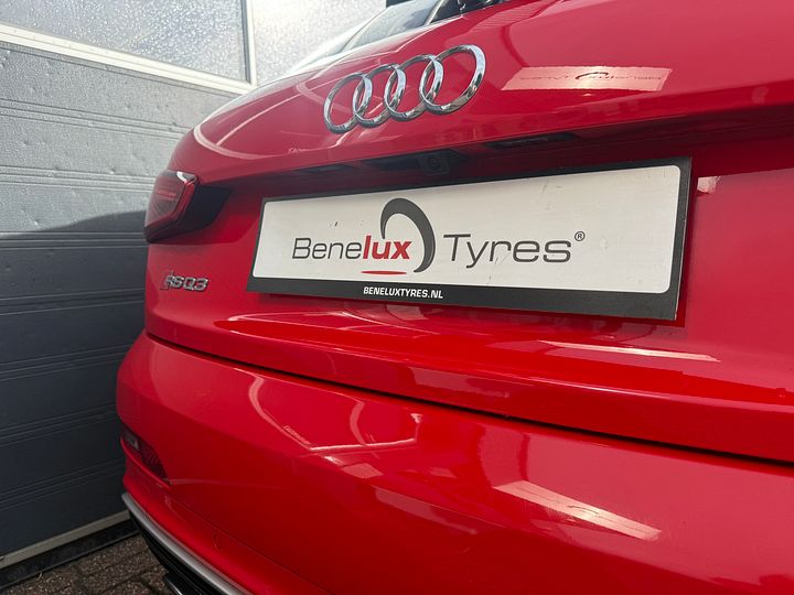 Audi RSQ3 RS Q3 panorama Bose camera keyless stoel verwarming leer Performance Pro + Quattro trekhaak  – Foto 6