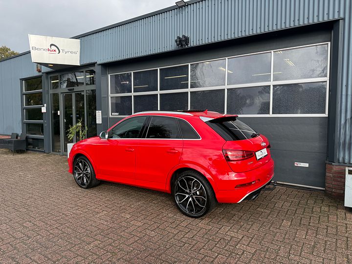 Audi RSQ3 RS Q3 panorama Bose camera keyless stoel verwarming leer Performance Pro + Quattro trekhaak  – Foto 11