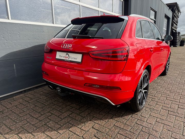 Audi RSQ3 RS Q3 panorama Bose camera keyless stoel verwarming leer Performance Pro + Quattro trekhaak  – Foto 5