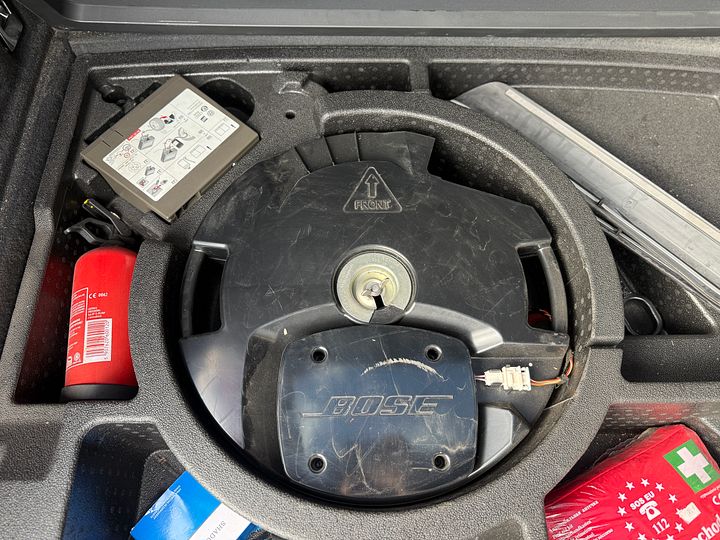 Audi RSQ3 RS Q3 panorama Bose camera keyless stoel verwarming leer Performance Pro + Quattro trekhaak  – Foto 25