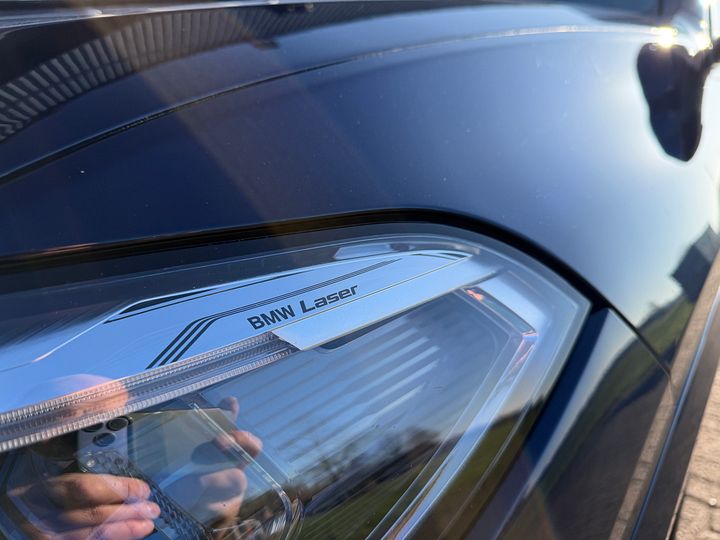 BMW X5 xDrive45e HIGH Executive pano laser M-pakket privacyglas  – Foto 16