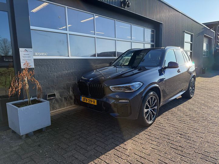 BMW X5 xDrive45e HIGH Executive pano laser M-pakket privacyglas  – Foto 6