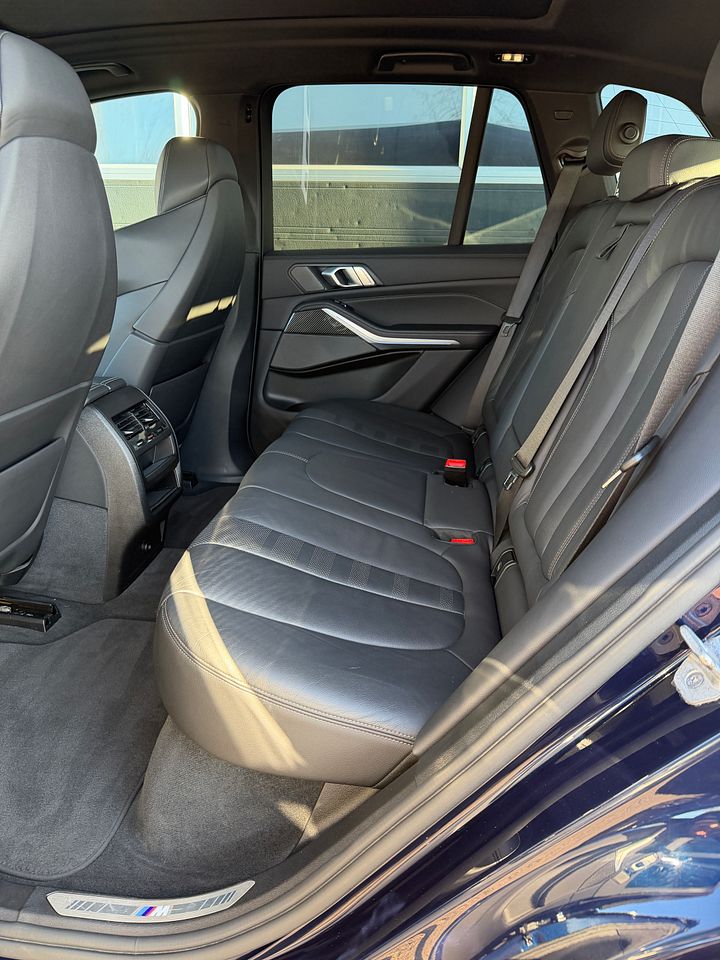 BMW X5 xDrive45e HIGH Executive pano laser M-pakket privacyglas  – Foto 21