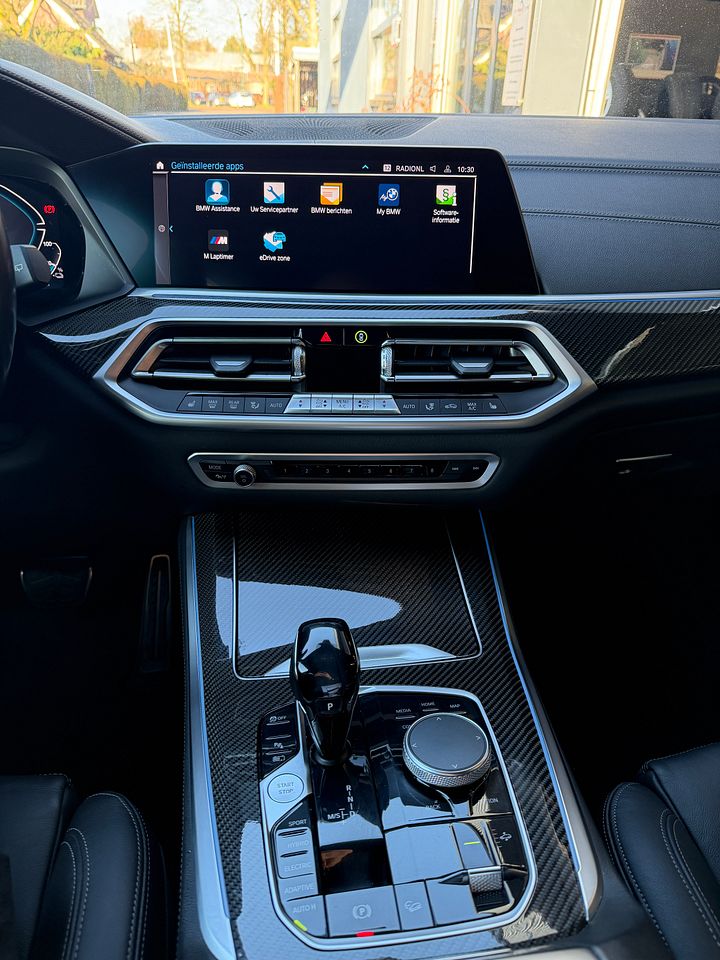BMW X5 xDrive45e HIGH Executive pano laser M-pakket privacyglas  – Foto 20