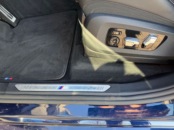 BMW X5 xDrive45e HIGH Executive pano laser M-pakket privacyglas  – Foto 15