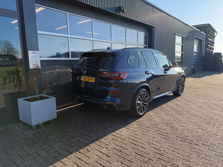BMW X5 xDrive45e HIGH Executive pano laser M-pakket privacyglas  – Foto 4