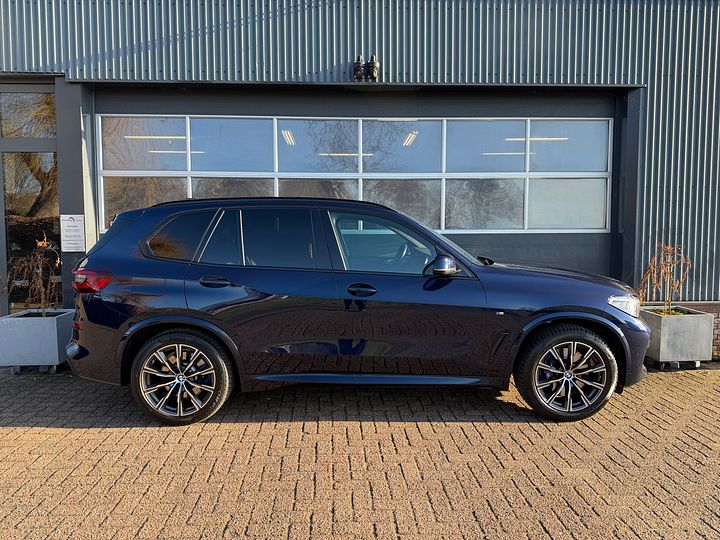 BMW X5 xDrive45e HIGH Executive pano laser M-pakket privacyglas  – Foto 3