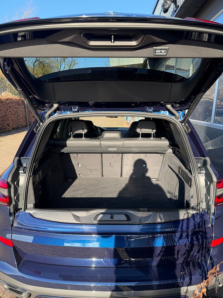 BMW X5 xDrive45e HIGH Executive pano laser M-pakket privacyglas  – Foto 22