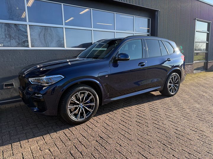 BMW X5 xDrive45e HIGH Executive pano laser M-pakket privacyglas  – Foto 7