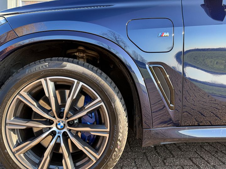 BMW X5 xDrive45e HIGH Executive pano laser M-pakket privacyglas  – Foto 10