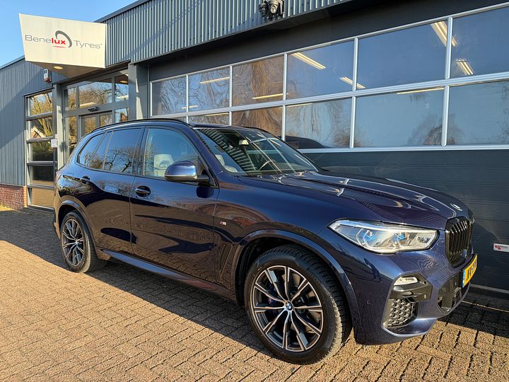 BMW X5 xDrive45e HIGH Executive pano laser M-pakket privacyglas  – Foto 2