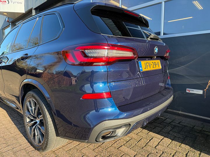BMW X5 xDrive45e HIGH Executive pano laser M-pakket privacyglas  – Foto 9
