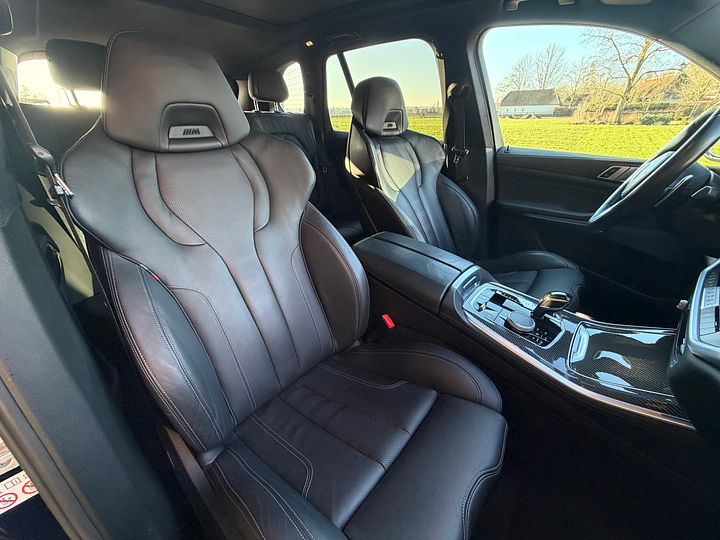 BMW X5 xDrive45e HIGH Executive pano laser M-pakket privacyglas  – Foto 18