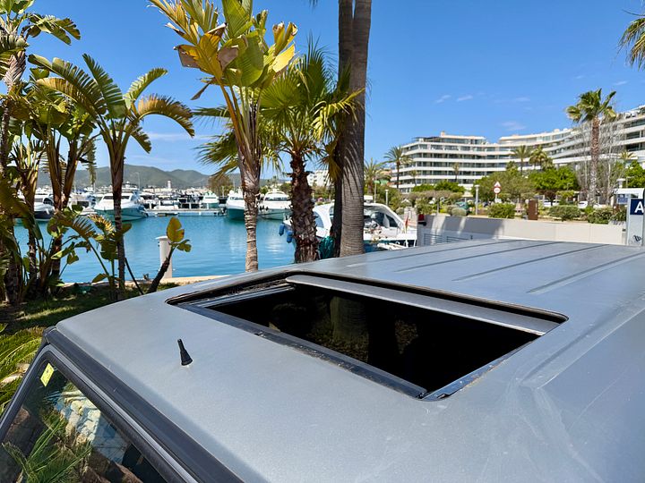 Mercedes-Benz G 500  Grand Edition V8 Alliantie Grey Edition G500 7-persoons – Foto 14