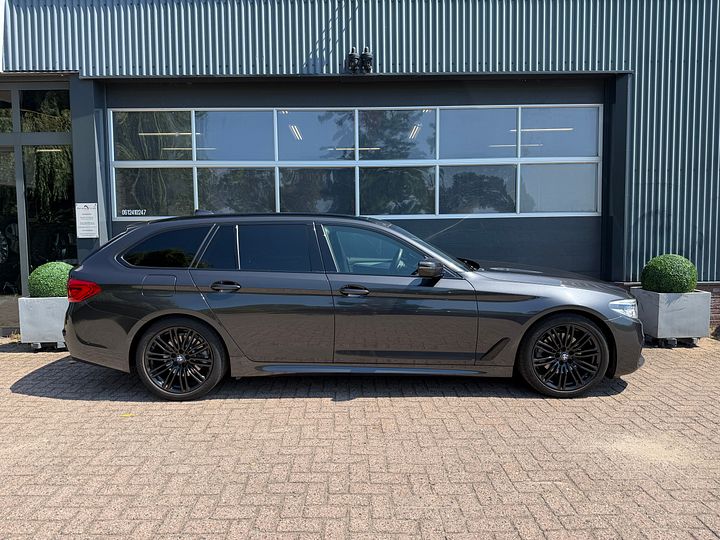 BMW 520  520i M-sport High Executive Panorma Aut Touring 184pk – Foto 3