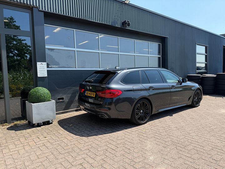 BMW 520  520i M-sport High Executive Panorma Aut Touring 184pk – Foto 4