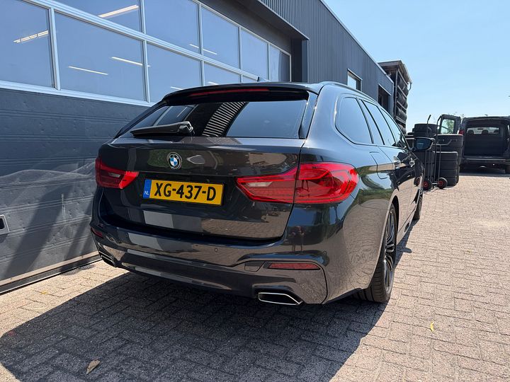 BMW 520  520i M-sport High Executive Panorma Aut Touring 184pk – Foto 5