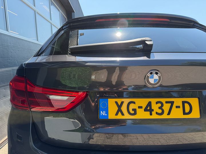 BMW 520  520i M-sport High Executive Panorma Aut Touring 184pk – Foto 6