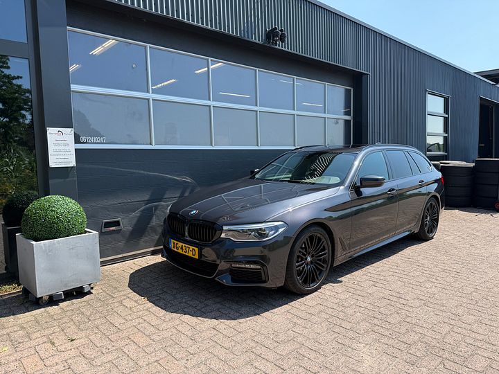 BMW 520  520i M-sport High Executive Panorma Aut Touring 184pk – Foto 7