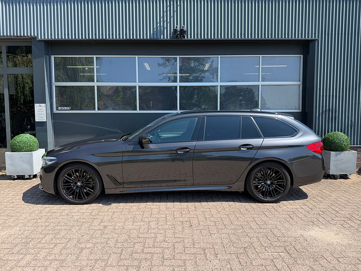 BMW 520  520i M-sport High Executive Panorma Aut Touring 184pk – Foto 8