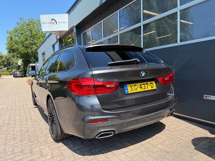 BMW 520  520i M-sport High Executive Panorma Aut Touring 184pk – Foto 10