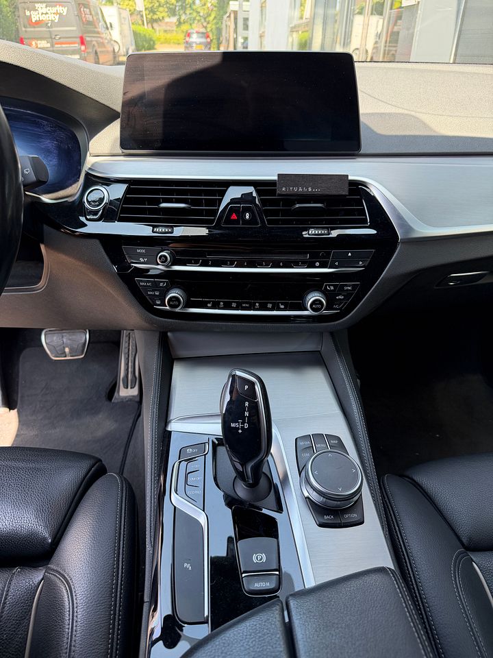 BMW 520  520i M-sport High Executive Panorma Aut Touring 184pk – Foto 13