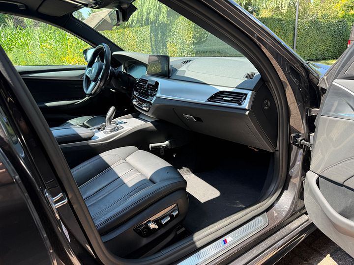 BMW 520  520i M-sport High Executive Panorma Aut Touring 184pk – Foto 15