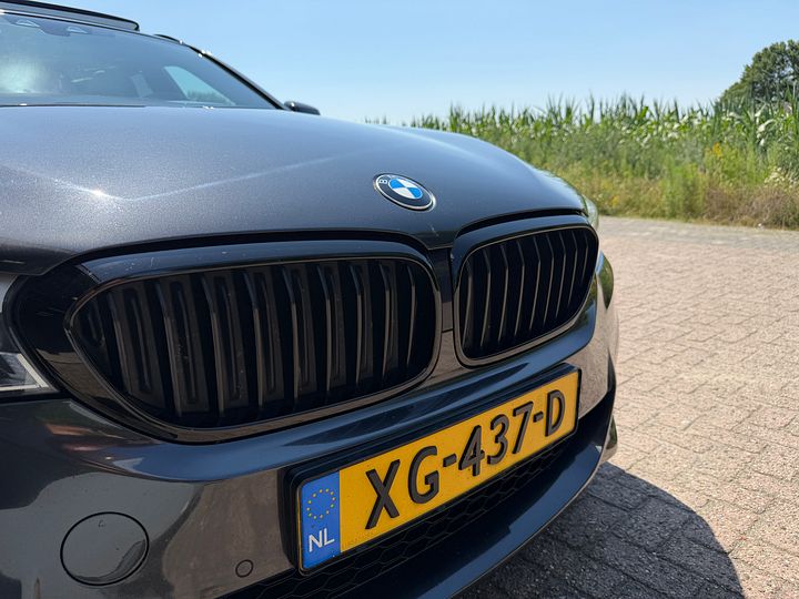 BMW 520  520i M-sport High Executive Panorma Aut Touring 184pk – Foto 23
