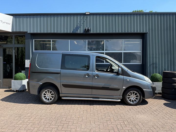 Citroën  Jumpy 1000 L1H1 2.0 HDI 120 88kW  – Foto 2
