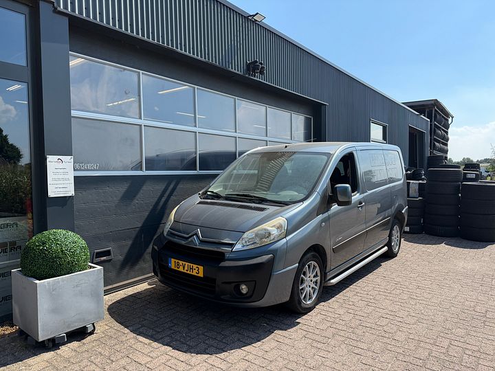 Citroën  Jumpy 1000 L1H1 2.0 HDI 120 88kW  – Foto 5