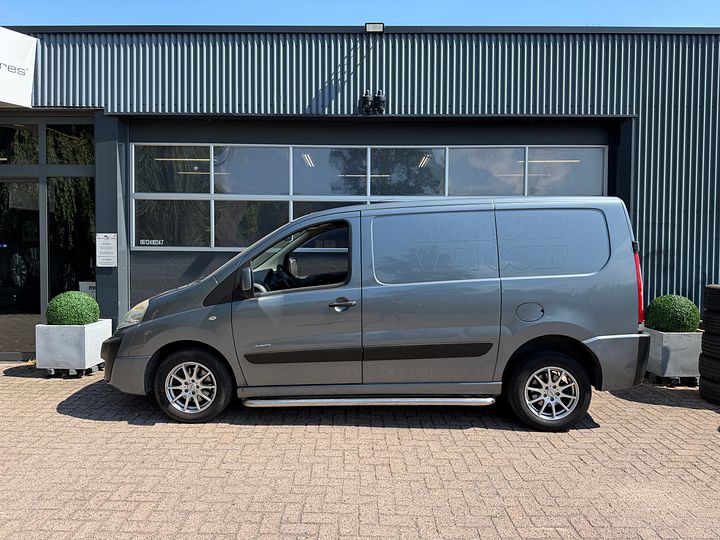 Citroën  Jumpy 1000 L1H1 2.0 HDI 120 88kW  – Foto 6