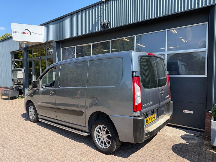 Citroën  Jumpy 1000 L1H1 2.0 HDI 120 88kW  – Foto 7