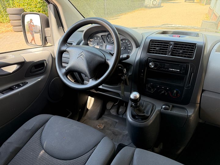 Citroën  Jumpy 1000 L1H1 2.0 HDI 120 88kW  – Foto 13
