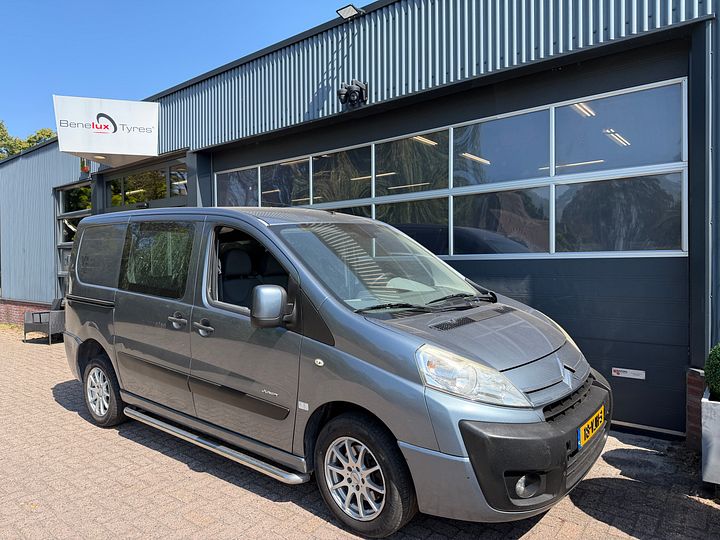 Citroën Jumpy Jumpy 1000 airco L1H1 2.0 HDI 120 88kW BTW 