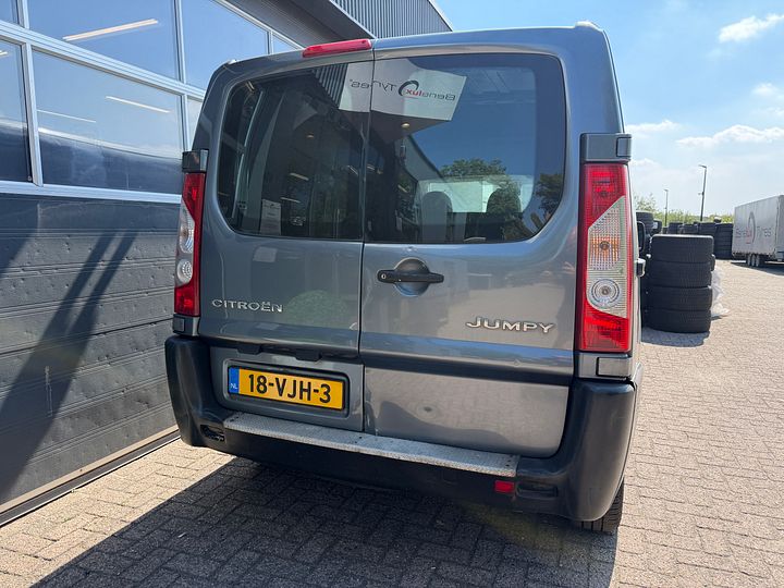 Citroën Jumpy Jumpy 1000 airco L1H1 2.0 HDI 120 88kW BTW  – Foto 4