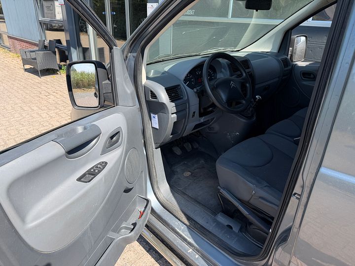 Citroën Jumpy Jumpy 1000 airco L1H1 2.0 HDI 120 88kW BTW  – Foto 8