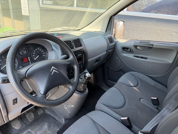 Citroën Jumpy Jumpy 1000 airco L1H1 2.0 HDI 120 88kW BTW  – Foto 9