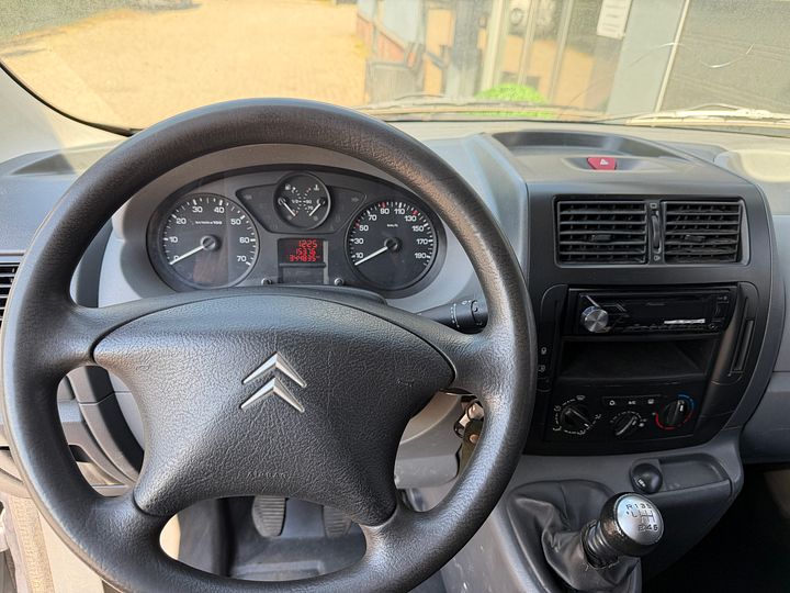 Citroën Jumpy Jumpy 1000 airco L1H1 2.0 HDI 120 88kW BTW  – Foto 10