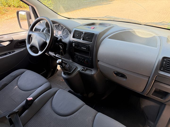 Citroën Jumpy Jumpy 1000 airco L1H1 2.0 HDI 120 88kW BTW  – Foto 12