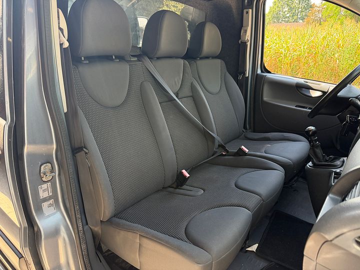 Citroën Jumpy Jumpy 1000 airco L1H1 2.0 HDI 120 88kW BTW  – Foto 14