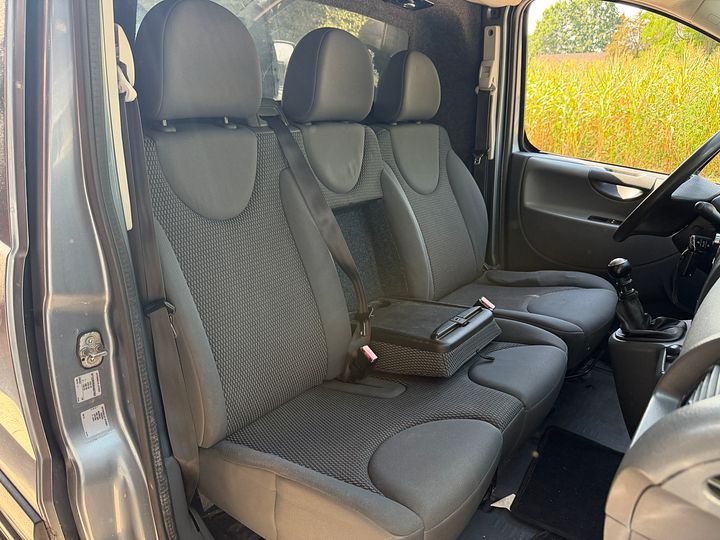 Citroën Jumpy Jumpy 1000 airco L1H1 2.0 HDI 120 88kW BTW  – Foto 15
